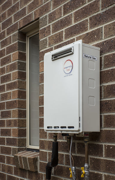Chromagen Gas Hot Water Heater - Replace Rinnai, Bosch, Midea Model B2 –  PHD Factory Outlet - Factory Seconds