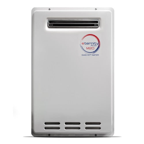 Chromagen Gas Hot Water Heater Replace Rinnai, Bosch, Midea Model B20 NG