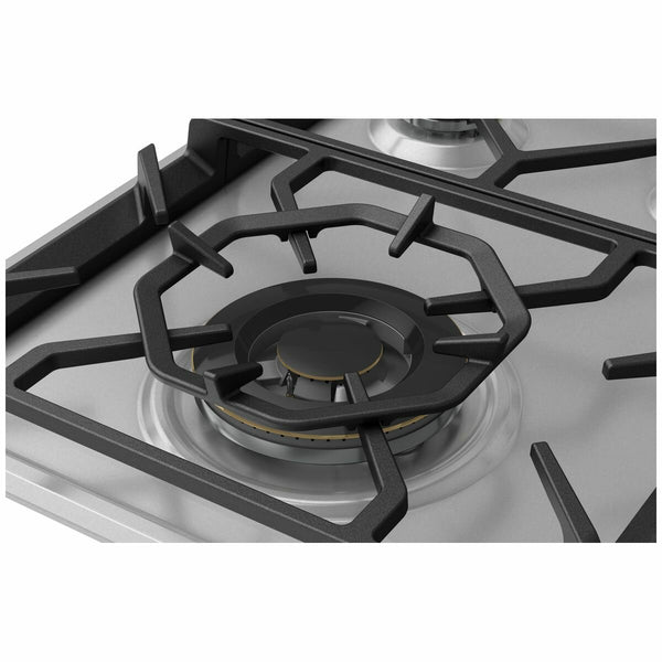 Westinghouse 90cm NG/LPG Gas Cooktop Model WHG958SC PHD Factory