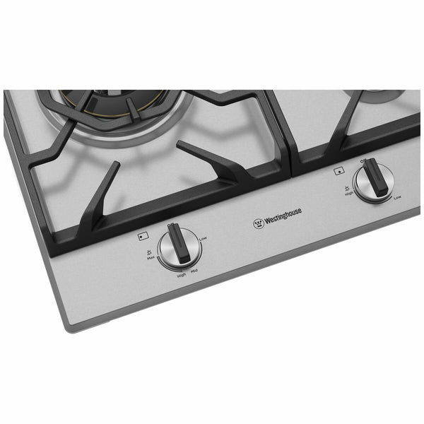 Westinghouse 90cm NG/LPG Gas Cooktop Model WHG958SC PHD Factory