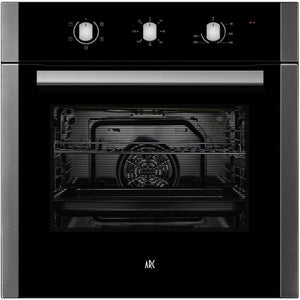 Arc 60cm Electric Oven &amp; 60cm Gas Cooktop Pack Model ACPG2