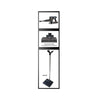 Airflo Powered Stick Vacuum Model AFV6061