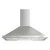 Baumatic 90cm Stainless Steel Canopy Rangehood Model GEH9011