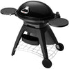 Beefeater Bigg Bugg Black Mobile LPG BBQ Model BB722BA