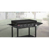 Beefeater Clubman 4 Burner Flat Top LPG BBQ Model BD16640