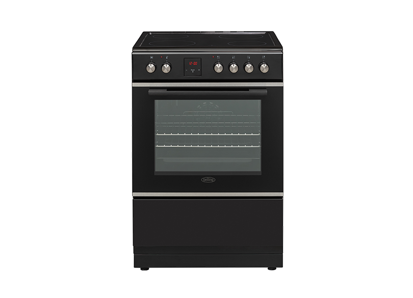 Belling 540mm electric freestanding cooker hotsell