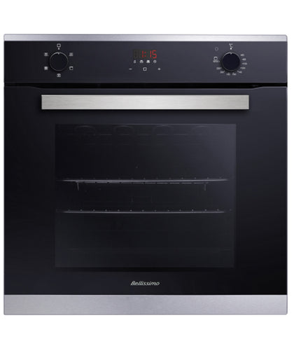 Bellissimo 60cm Built-In Electric Oven 83 Litre Model HNTB65XL