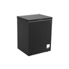CHiQ 142L Hybrid Chest Freezer Black Model CCF141BE