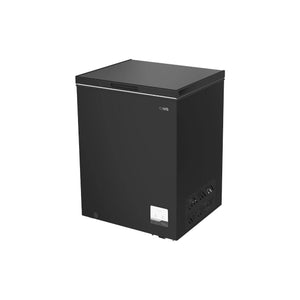 CHiQ 142L Hybrid Chest Freezer Black Model CCF141BE