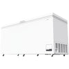 CHiQ 500 Litre Hybrid Chest Fridge/Freezer  Model: CCF500WE