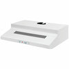 Chef 60cm Fixed Rangehood (White) Model CRF610WB