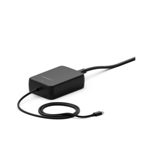 CYGNETT Cygnett PowerMaxx 140W GaN USB-C Laptop Charger (Black) Model CY4531PDWC