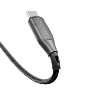 Cygnett USB-C to USB-A Cable (USB 2.0) - 1M