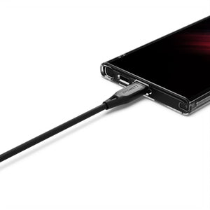 Cygnett Essentials USB-C to USB-C Cable 1M – Black - CY4691PCTYC