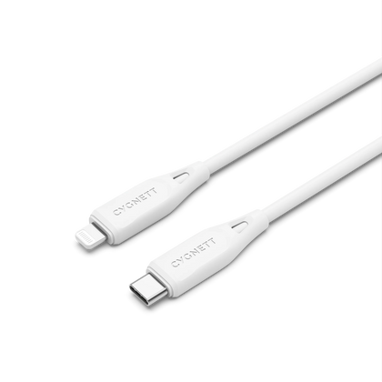 Cygnett Lighting To USB-C Cable - 1M Model CY4696PCCCL