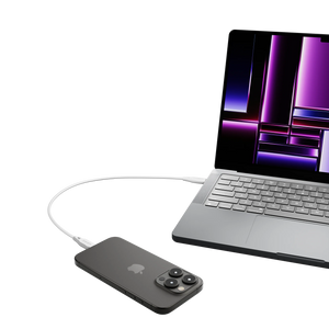 Cygnett Lighting To USB-C Cable - 1M Model CY4696PCCCL