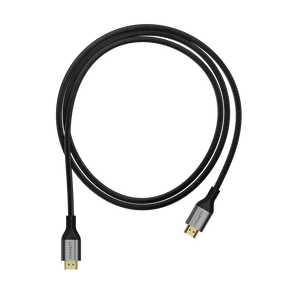 CYGNETT UNITE 2.5M 8K HDMI TO HDMI CABLE BLACK MODEL CY4865CYHDC