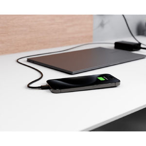 Cygnett PowerMaxx 65W GaN Laptop Charger USB-C Model CY5071PDWC