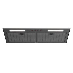 Electrolux Integrated Rangehood 86cm Dark Stainless Steel Model: ERI955DSE