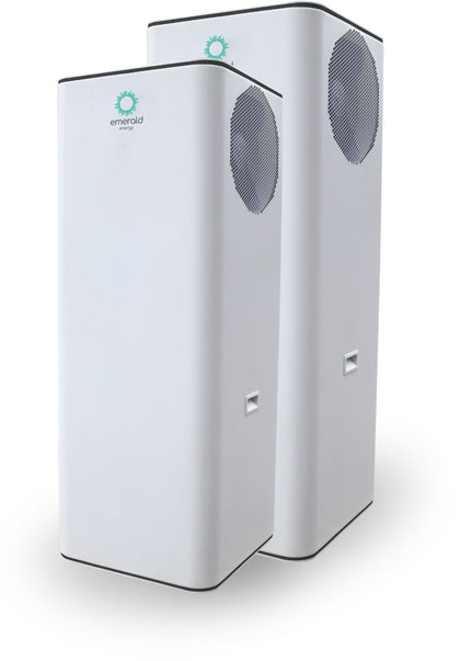Emerald All-In-One Heat Pump - 220Litre Model EE-HWS-A1-220