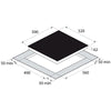 Emilia 60cm Ceramic Cooktop Touch Control Model EMCER64