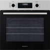 Emilia 60cm Stainless Steel Electric MultiFunction Oven Model EMF69E