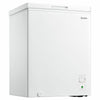 Esatto 142 Litre Hybrid Chest Freezer/Fridge ECF142W2