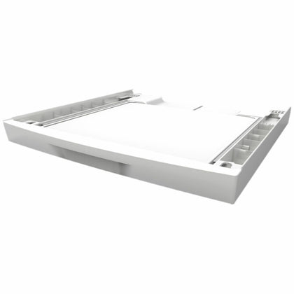 Esatto Laundry Washer/Dryer Stacking Kit with Slide out Shelf RSKLW