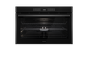 Euromaid 90cm 16 Function Built-in Oven with Air Fry, Dark Stainless EO916ASTB