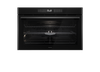 Euromaid 90cm 16 Function Built-in Oven with Air Fry, Dark Stainless EO916ASTB
