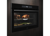 Euromaid 90cm 16 Function Built-in Oven with Air Fry, Dark Stainless EO916ASTB