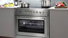 Euromaid 90cm Freestanding Electric Oven/Stove Model FC9PS