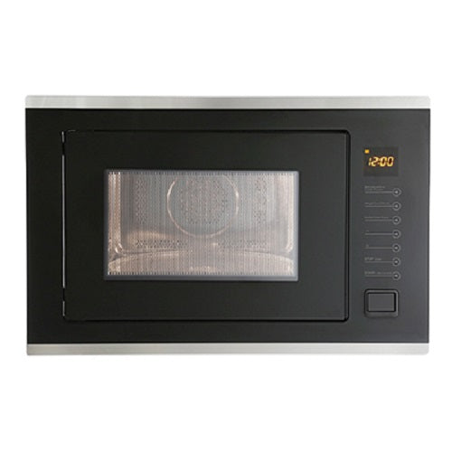 Euromaid 25 Litre Built-In Convection Microwave + Grill Model MCG25TK