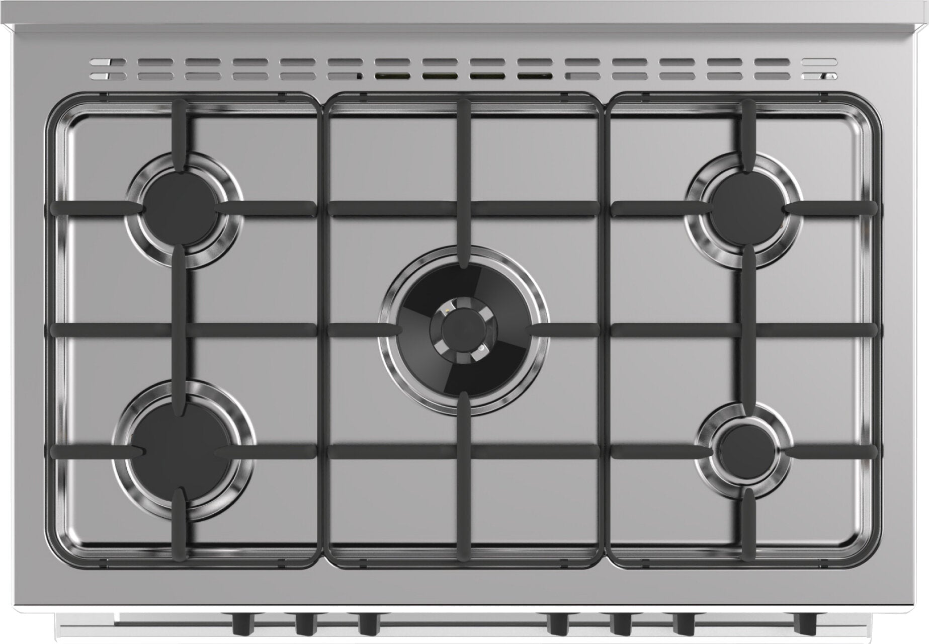 Glem 90cm Gas Oven & Cooktop NG/LPG Electric Grill Model GB965GG