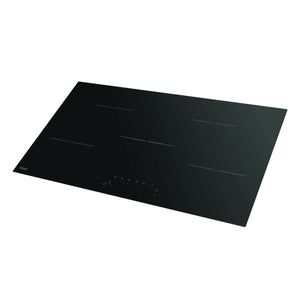 Haier 90cm Electric Ceramic Cooktop Touch Control Model HCE905TB3