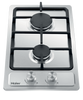 Haier Gas on Stainless Steel Cooktop, 30cm Model HCG302WFCX3