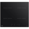 Haier 60cm Induction Cooktop Four Zones Model HCI604TB3