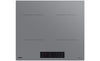 Haier 60cm 4 Zone Induction Cooktop (Grey) Model HCI604TG3