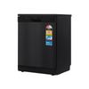 InAlto 60cm Freestanding Dishwasher Black Model IDW604BX