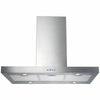 ILVE 90cm Canopy Island Rangehood Model ILIH900X