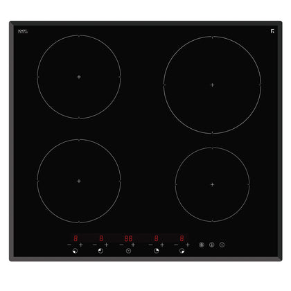 InAlto 60cm Induction Cooktop Model ICI604TB