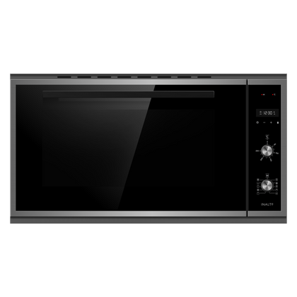 InAlto 90cm Multifunction Built-In Electric Oven Model IO90XL10T