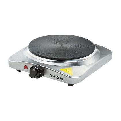 Maxim Single Portable Cooktop Hotplate Model MHP1