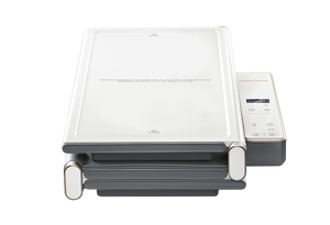 Morphy Richards Electric Foldable Food Warmer with Hot Plate Model MRFW15WT