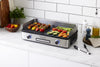 Morphy Richards Electric Benchtop BBQ Grill Model MRGP24SS
