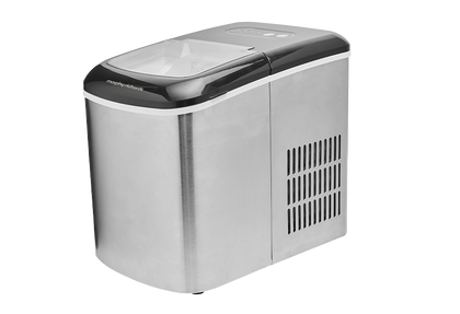Morphy Richards Benchtop Ice Maker Stainless Steel Model MRIM15SS