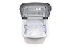 Morphy Richards Benchtop Ice Maker Stainless Steel Model MRIM15SS