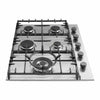 Omega 70cm Gas Cooktop, Stainless Steel Model OCG705WX