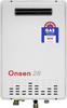 Onsen 50 Degree Hot Water System 26L LPG Gas ONHW26LPG50