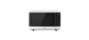 Panasonic 27L 1000W Flatbed Inverter Microwave Oven, White Model NN-SF564W